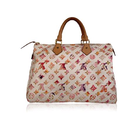 louis vuitton watercolor speedy price|louis vuitton speedy review.